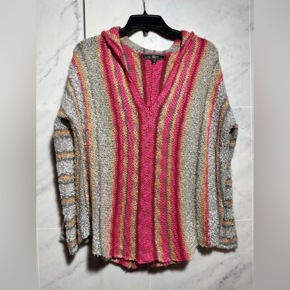 Lovestitch Hooded Lightweight size S/M - Picture 2 of 15